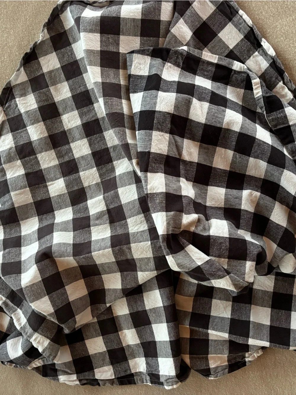 Buffalo Check Tablecloth